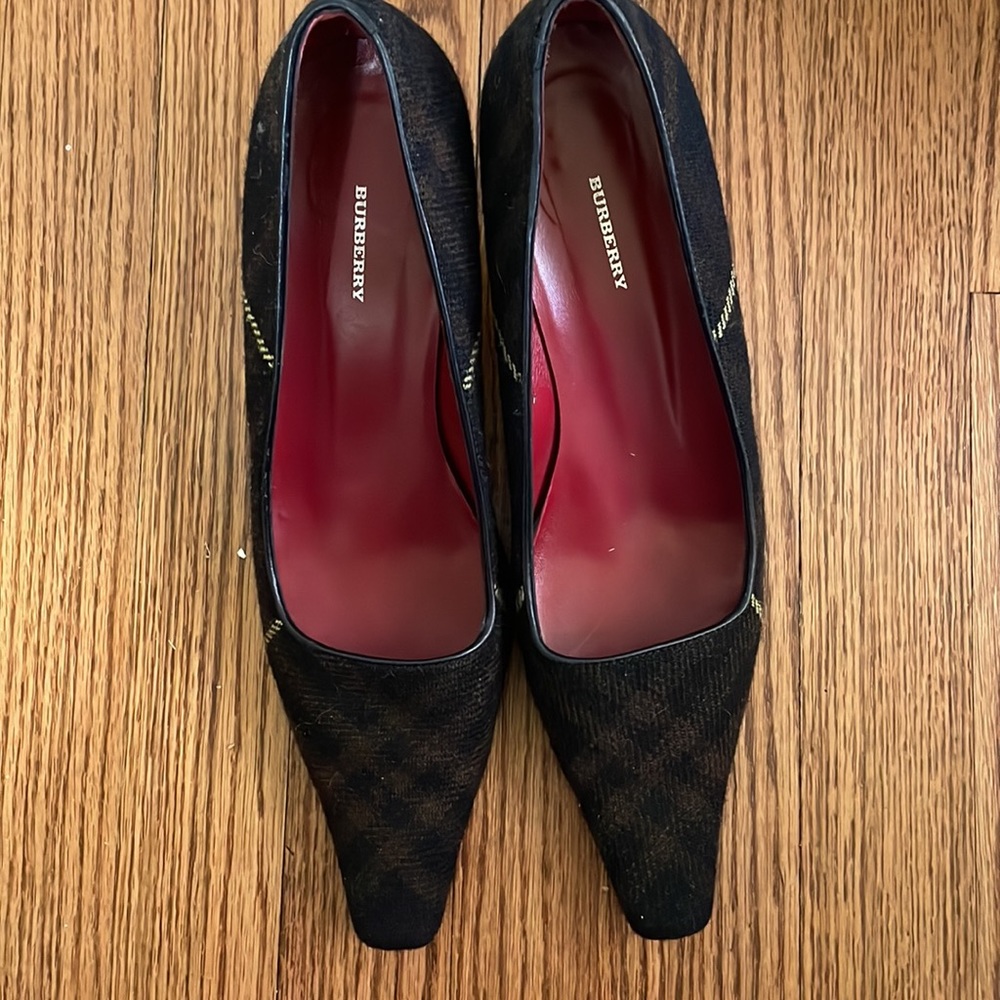 Burberry pumps - Picture 6 of 7